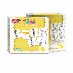 Explore the best puzzle in our collection NILCO WHICH TOOLS JOBS USE? (6223007321358)