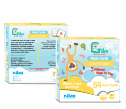 Explore the best puzzle in our collection Gibo flash card learn to count (6223007321686)