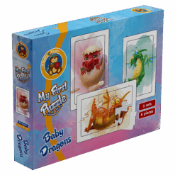 Explore the best puzzle in our collection Baby Dragons (6224009141579)