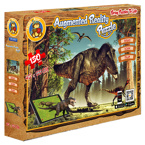 Explore the best puzzle in our collection Dinosaur (6224009141623)
