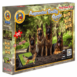 Explore the best puzzle in our collection German Shepherd (6224009141630)
