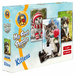 Explore the best puzzle in our collection Kittens (6224009141661)