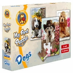 Explore the best puzzle in our collection Dogs (6224009141678)