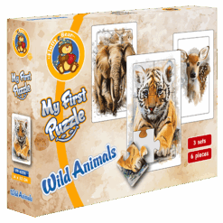 Explore the best puzzle in our collection Wild Animals (6224009141685)