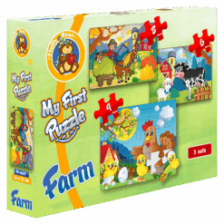 Explore the best puzzle in our collection Farm (6224009141692)