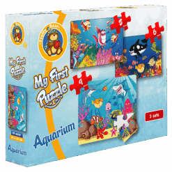 Explore the best puzzle in our collection Aquarium (6224009141708)