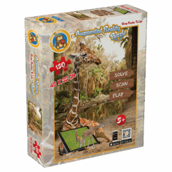 Explore the best puzzle in our collection Giraffe (6224009141777)