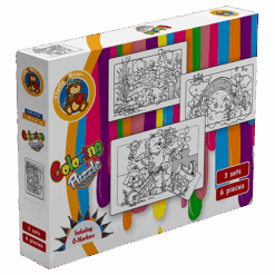 Explore the best puzzle in our collection Bears – Coloring Puzzle (6224009141876)