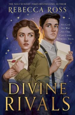 Best Book in Kalimat BookStore (Divine Rivals: The stunning YA Fantasy) '9780008600662'