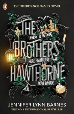 Explore the best English Book The Brothers Hawthorne (9780241638507)