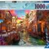 Explore the best puzzle in our collection Jigsaw Puzzle Venice Romance – 1000 Pieces Puzzle (4005556152629)