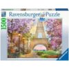 Explore the best puzzle in our collection Paris Romance puzzle (4005556160006)