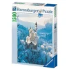 Explore the best puzzle in our collection Ravensburger “Neuschwanstein Castle in Winter” – 1500 pieces puzzle (4005556162192)