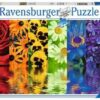 Explore the best puzzle in our collection Floral Reflections puzzle (4005556164462)