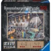 Explore the best puzzle in our collection Exit Puzzle – In the Toy Factory 368 piece jigsaw puzzle (4005556164844)