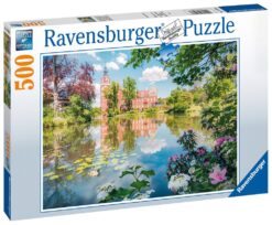 Explore the best puzzle in our collection Ravensburger 500 Pcs Puzzle Castle (4005556165933)