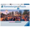 Explore the best puzzle in our collection Evening Amsterdam 1000 Pcs (4005556167524)