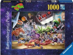 Explore the best puzzle in our collection Space Jam 1000 Pcs (4005556169238)