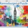 Explore the best puzzle in our collection London Postcard – Puzzle 500-Piece Jigsaw Puzzle (4005556169863)