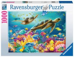 Explore the best puzzle in our collection Under the Sea 1000 piece jigsaw puzzle (4005556170852)