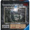 Explore the best puzzle in our collection ESCAPE PUZZLE: MIDNIGHT IN THE GARDEN (4005556172788)