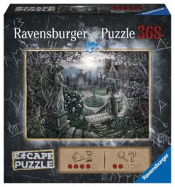 Explore the best puzzle in our collection ESCAPE PUZZLE: MIDNIGHT IN THE GARDEN (4005556172788)