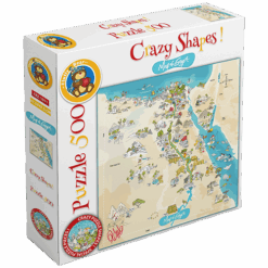 Explore the best puzzle in our collection Map of Egypt (6223006027220)