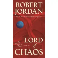 Explore the best English Book Lord of Chaos: Book Six of ‘the Wheel of Time’ (Wheel of Time, 6) (9781250251978)