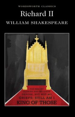 Explore the best English Book Richard II (Wordsworth Classics) (9781840227208)