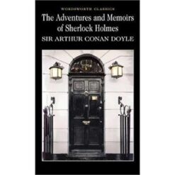 Explore the best English Book Adventures of Sherlock Holmes (Wordsworth Classics) (9781853260339)