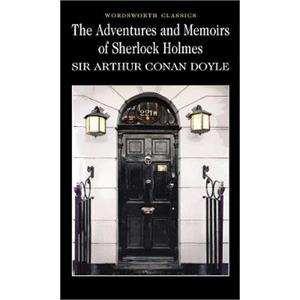 Explore the best English Book Adventures of Sherlock Holmes (Wordsworth Classics) (9781853260339)