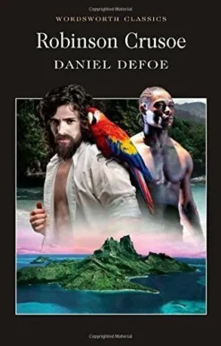 Explore the best English Book Robinson Crusoe (Wordsworth Classics) (9781853260452)