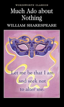 Explore the best English Book Much Ado About Nothing (Wordsworth Classics) (9781853262548)