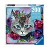 Explore the best puzzle in our collection Puzzle Cat 200 Pcs (4005556129607)