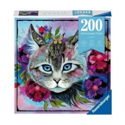 Explore the best puzzle in our collection Puzzle Cat 200 Pcs (4005556129607)