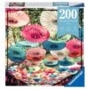 Explore the best puzzle in our collection Umbrella 200 Pcs (4005556133079)