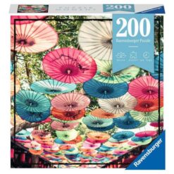 Explore the best puzzle in our collection Umbrella 200 Pcs (4005556133079)