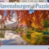Explore the best puzzle in our collection Ravensburger “Mill”  500 pieces puzzle (4005556136728)
