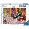 Explore the best puzzle in our collection RAVENSBURGER – 1000 PIECE DISNEY MOMENTS – 101 DALMATIONS (4005556139736)