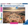 Explore the best puzzle in our collection Ravensburger  “Beautiful Skylines, Rome”  1000 pieces puzzle (4005556140824)