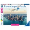 Explore the best puzzle in our collection RAVENSBURGER – 1000 PIECE – BEAUTIFUL PLACES SKYLINE NEW YORK (4005556140862)