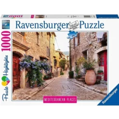 Explore the best puzzle in our collection France 1000 Pcs (4005556149759)