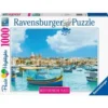 Explore the best puzzle in our collection RAVENSBURGER – 1000 PIECE – BEAUTIFUL PLACES MEDITERRANEAN MALTA (4005556149780)