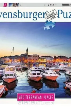 Explore the best puzzle in our collection RAVENSBURGER – MEDITERRANEAN CROATIA -1000PC JIGSAW (4005556149797)