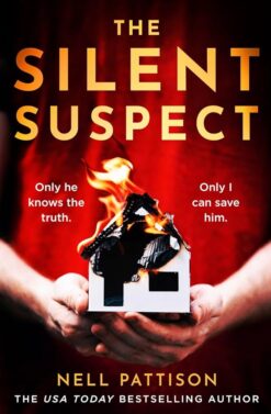 Best Book in Kalimat BookStore (The Silent Suspect) '9780008418540'