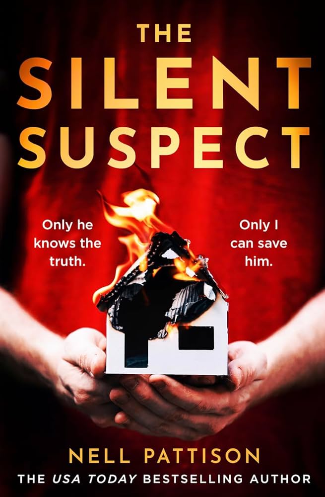 Best Book in Kalimat BookStore (The Silent Suspect) '9780008418540'