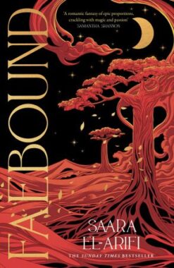 Explore the best English Book Faebound (9780008596972)