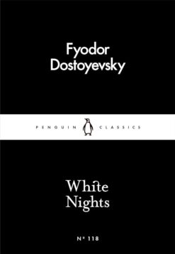 Explore the best English Book White Nights (9780241252086)