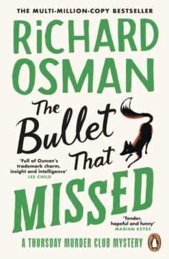 Explore the best English Book The Bullet That Missed (9780241992388)