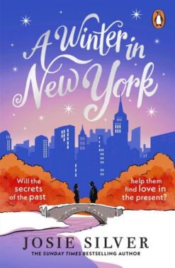 Explore the best English Book A Winter in New York (9780241995938)